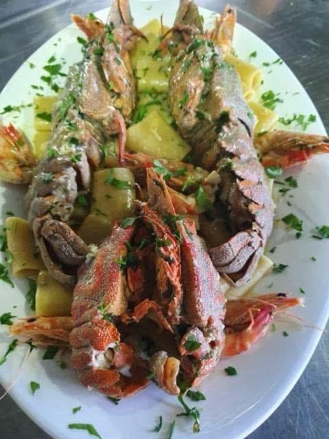Shellfish platter